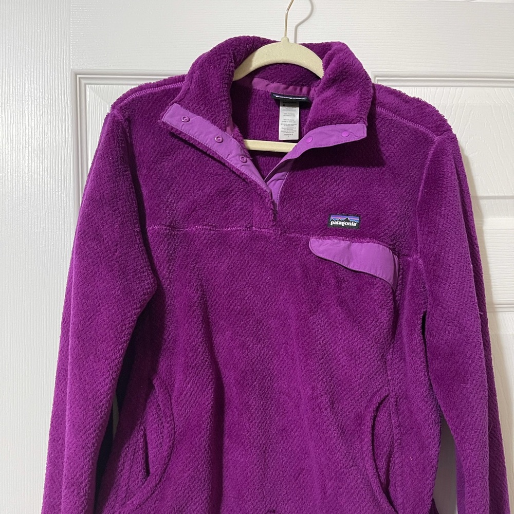 Patagonia Pullover